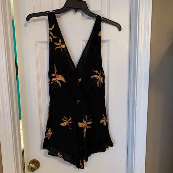 Free People Pants - FREE PEOPLE ROMPER